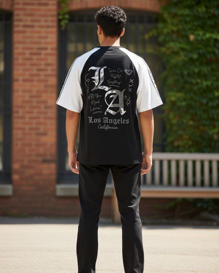 OVER SHOLDER T SHIRT thumbnail