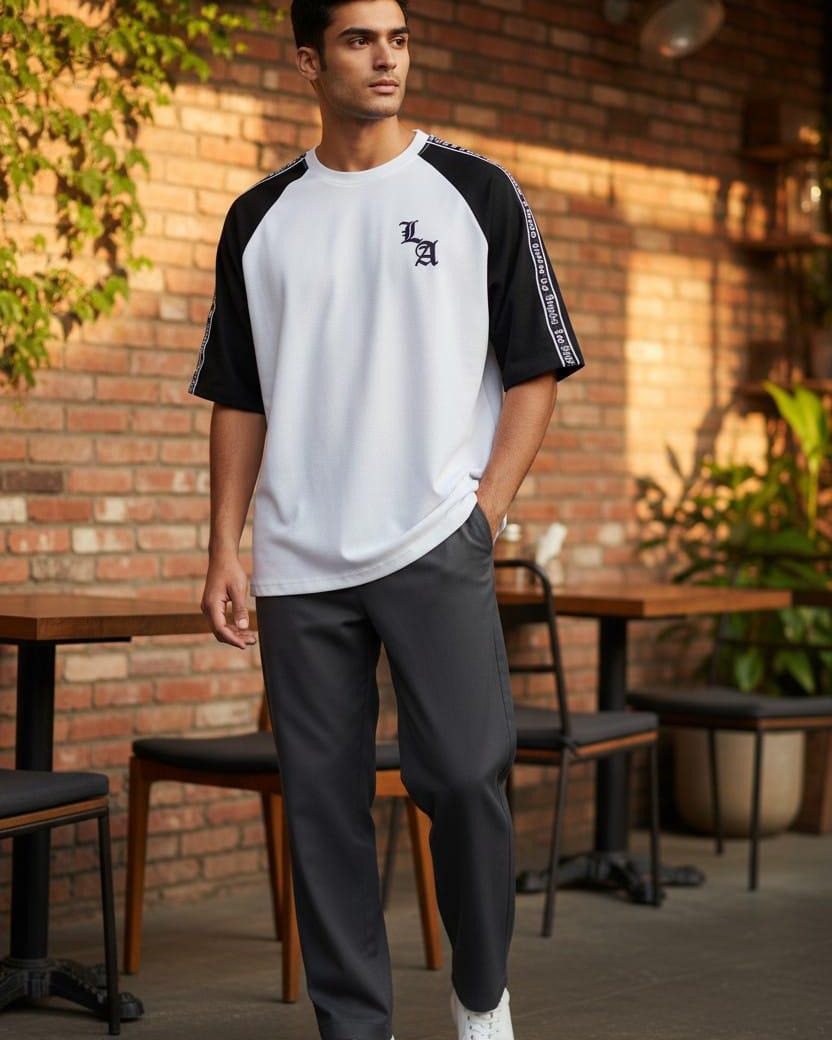 OVER SHOLDER T SHIRT thumbnail