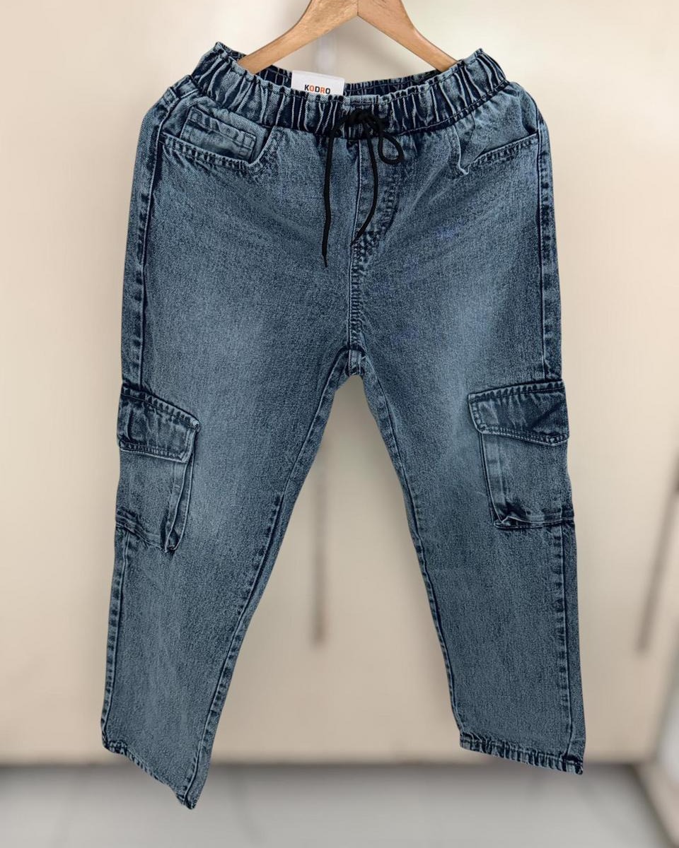02 POKET RIB DENIM