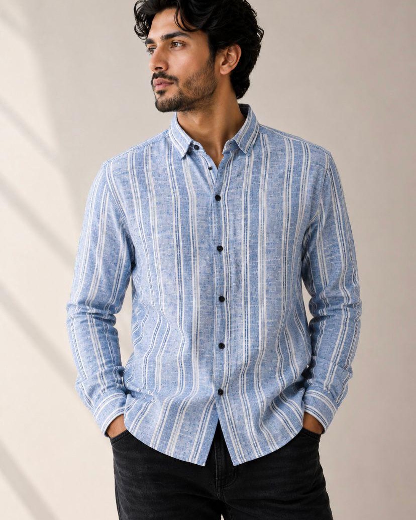 MIX COLOR L/S SHIRT thumbnail