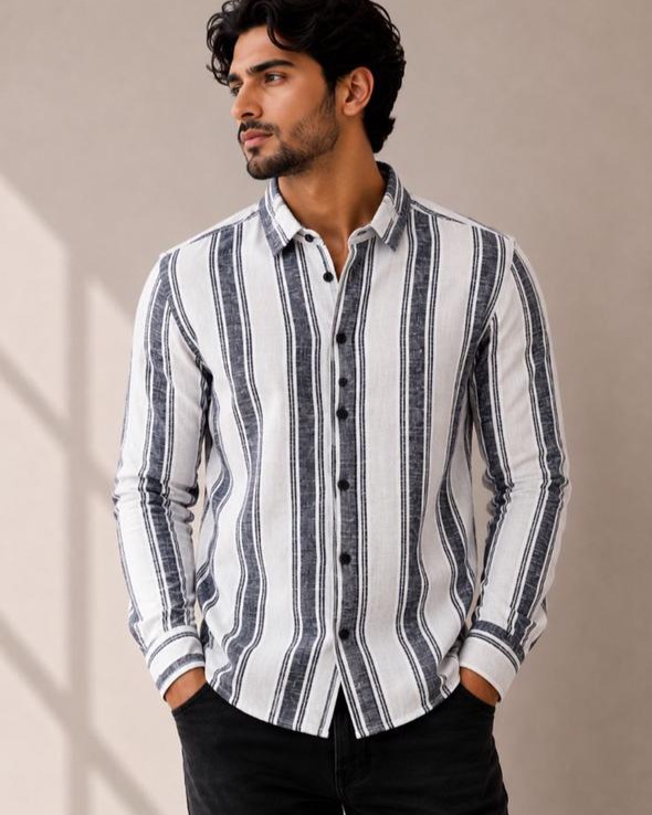 MIX COLOR L/S SHIRT thumbnail